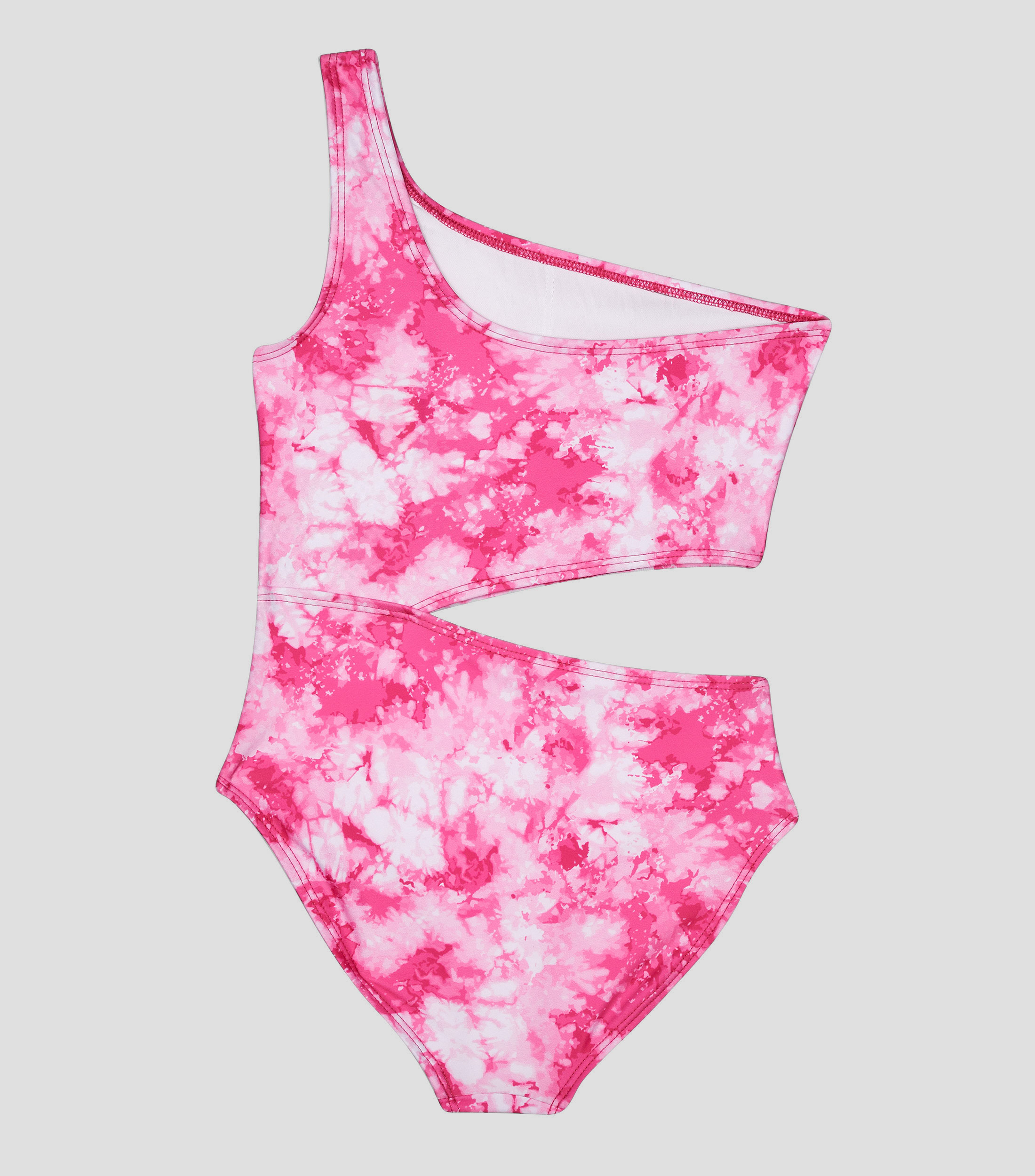 Traje de Baño Tie-Dye Niña